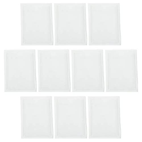 10 Pcs Pocket Label Holder Clear …