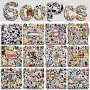 Arme Anime Stickers Mixed Pack