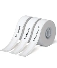 AbilityOne 7530012074363 SKILCRAFT Recycled Copier Labels Copiers 1.38 x 2.81