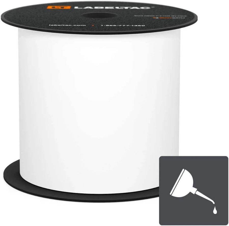 LabelTac Oily Surface Supply
