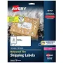 Avery 2" x 4" Labels 15513