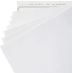 White Address Label Stickers by Recollections