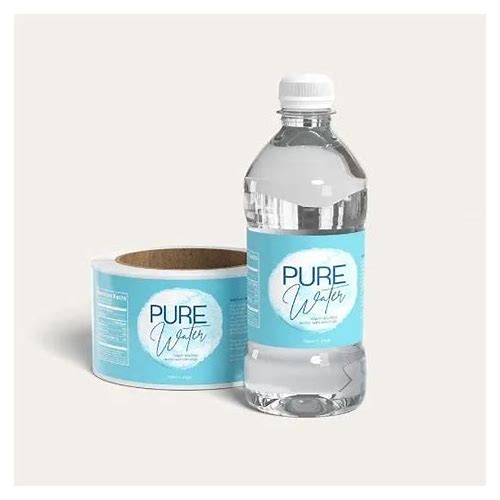 Custom Adhesive BOPP Material …