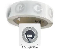 Nfc Tags - Reliable Iso14443a Stickers For All Nfc Phones