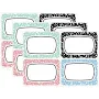 Teacher Created Resources Cool for School Name Tags/Labels