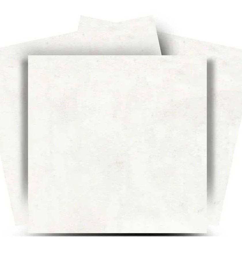 Mi Alma White Vinyl Peel and Stick Tile