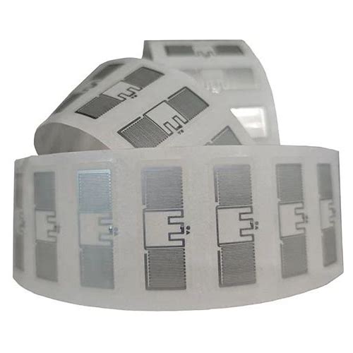 UHF RFID Adhesive Tags Passiv…