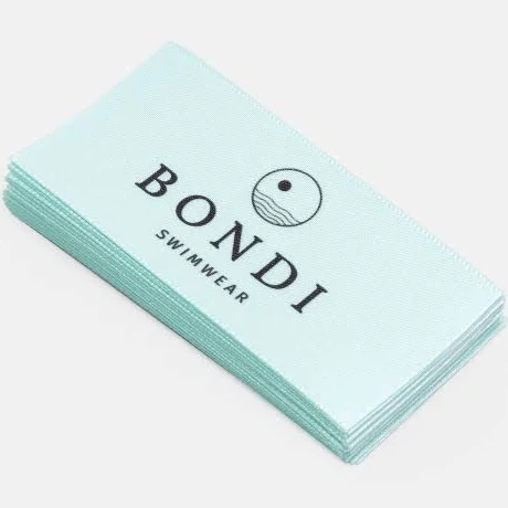 Custom Clothing Labels | 100% Polyester - Contrado
