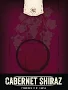 Wine Labels Cabernet Shiraz 30 Pack