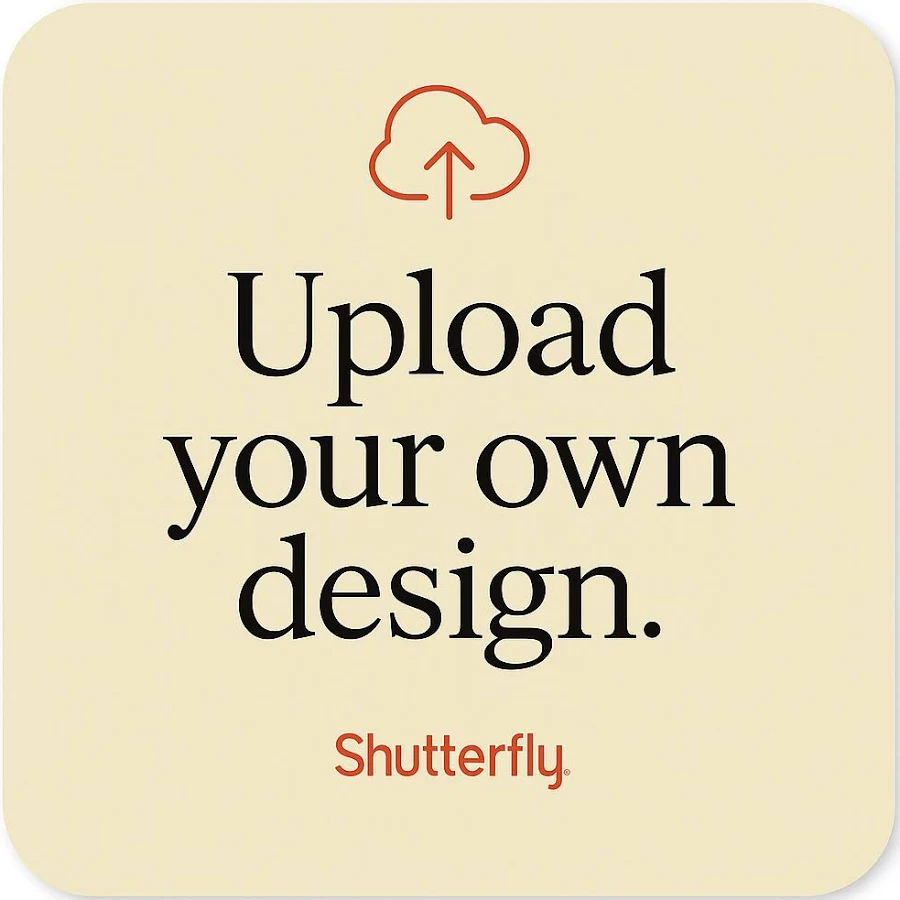 Photo Stickers: Upload Your Own Design | 1.75x1.75 | 1 Photo | Shutterfly