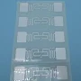 Uhf Rfid Tag,AZ9662 Iso18000-6c Long Range,Alien H3 73.5x21.2mm Adhesive Inlay Label 100 Pack