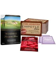 Custom Printed Adhesive Labels - 1000 qty