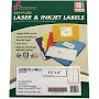 Skilcraft Recycled Laser/Inkjet Address Labels