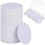 80Pcs NFC TagsNtag 215 NFC Sticker Chip Round NFC Tag Rewritable NFC Card S