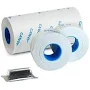 Garvey Blank Label White 9 Rolls/Pack