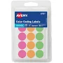 Avery Color Coding Labels