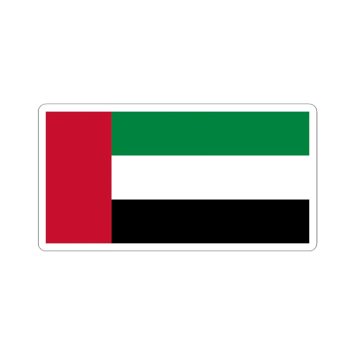 UAE Stickers