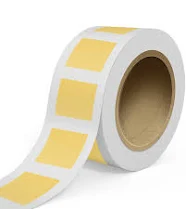 Jam Paper Standard Label Rolls Square