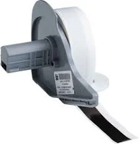 Brady M7C-500-595-BK All Weather Vinyl Label Tape