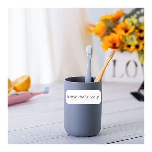 IMIKEYA Clothing Labels For Clot…