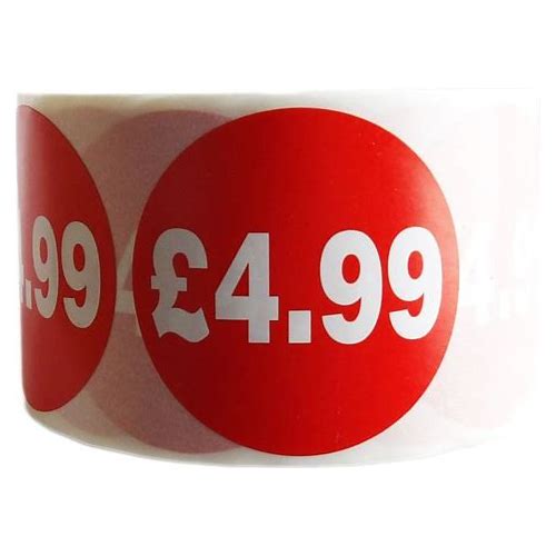 £4.99 Self Adhesive Stickers Stick…