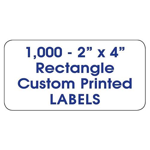 Printed Labels, Custom Branding …
