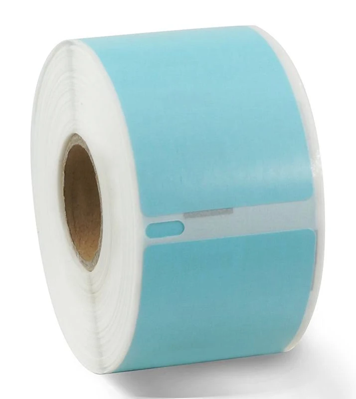 Dymo 30321 Compatible Large Address Color Labels