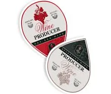 Promotional Custom Label Stickers Decals