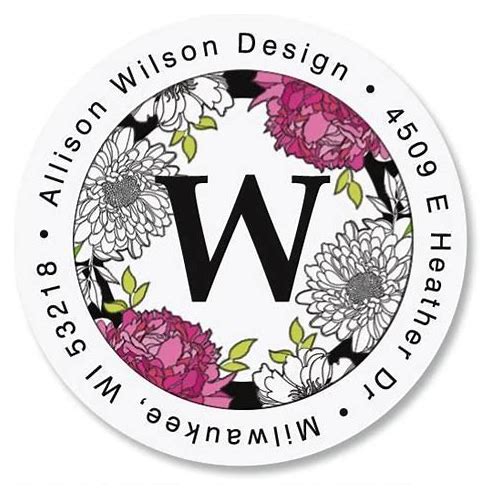 Personalized Self-Stick Just One …