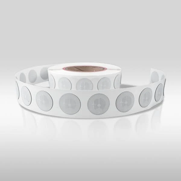 On-Metal NFC Label 30mm NXP NTAG 213 | NFC Type 2 - 100 - In stock