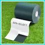 1 Roll 6 In X 65.6 Ft Artificial Grass Turf Tape Self Adhesive Turf