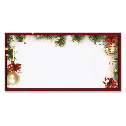 Christmas Twilight Address Label…