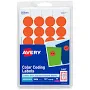 Avery Removable Color- Coding Labels