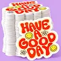 Wholesale Custom Die Cut & Kiss Cut Vinyl Stickers