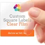 Custom Square Label