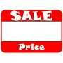504 Pcs Self Adhesive Sale Price Labels
