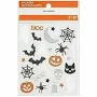 Recollections Halloween Themed Glitter Stickers