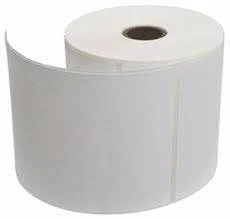 4" X 3" JUMBO ROLLS 950/RL Direct Thermal Labels