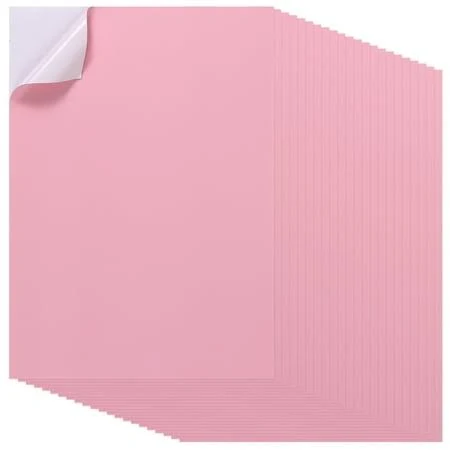 Uxcell 40Pcs Full Sheet Label Sticker Paper