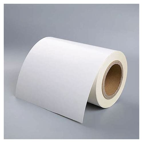 Self Adhesive High Gloss Paper L…