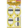 Labels for Honey Jars — PROVICO