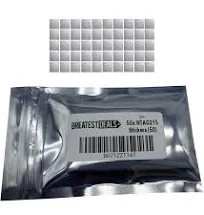 Ntag215 Ntag 215 25mm Nfc Stickers Works With Tagmo (android) And