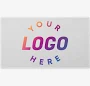 Sample - Full Color 3.5 in. x 2 in. Clear Rectangle Sticker - Clear