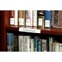 Movable Shelf Label Holders