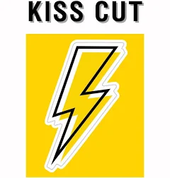 Custom Vinyl Stickers | Waterproof and Durable 3 Inches / 100 Stickers / Gloss