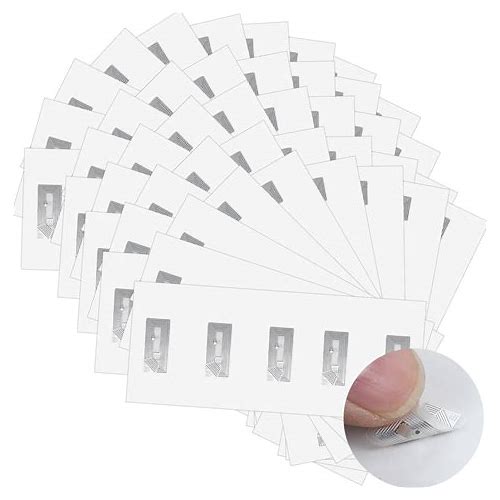 200 Pcs NFC Stickers Programm…