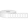 1" x 0.5" Labels Standard White Thermal