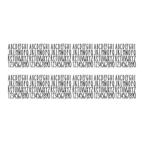 Set Of 2 Letter Stickers Mailbox R…