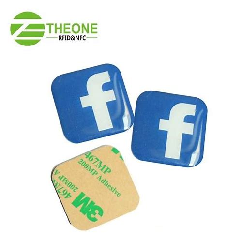 RFID NFC Tag Sticker Label Wit…