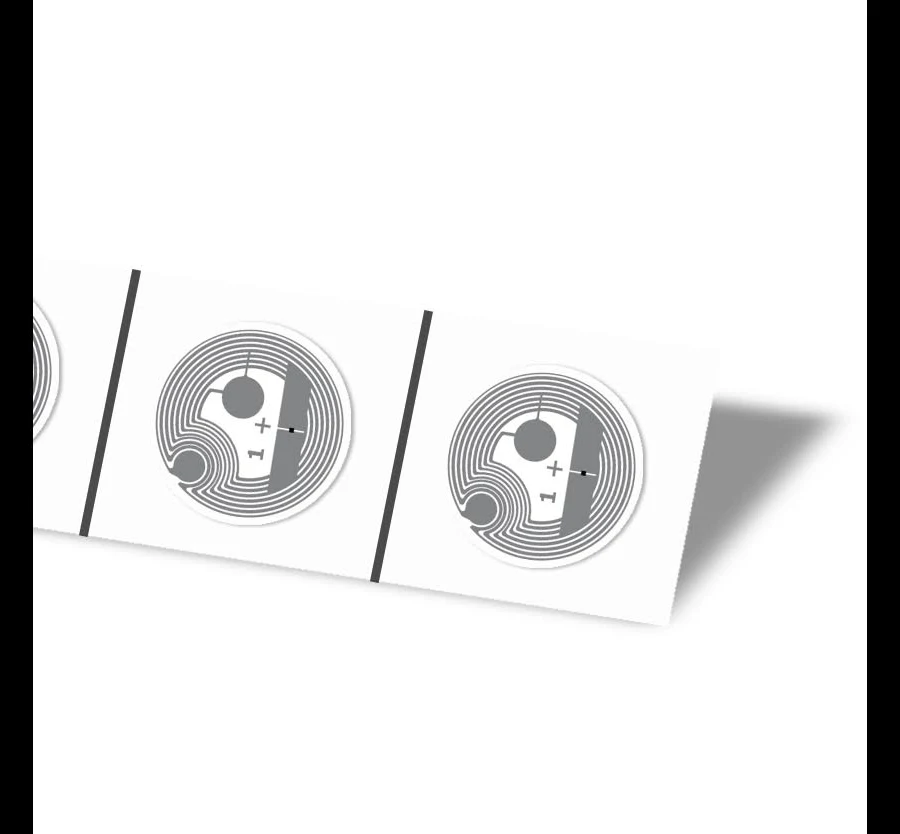 NFC Stickers SLIX2 Round ø21mm